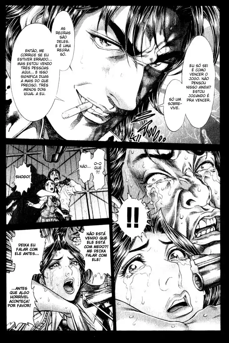 Read Battle Royale pt_BR Manga Online
