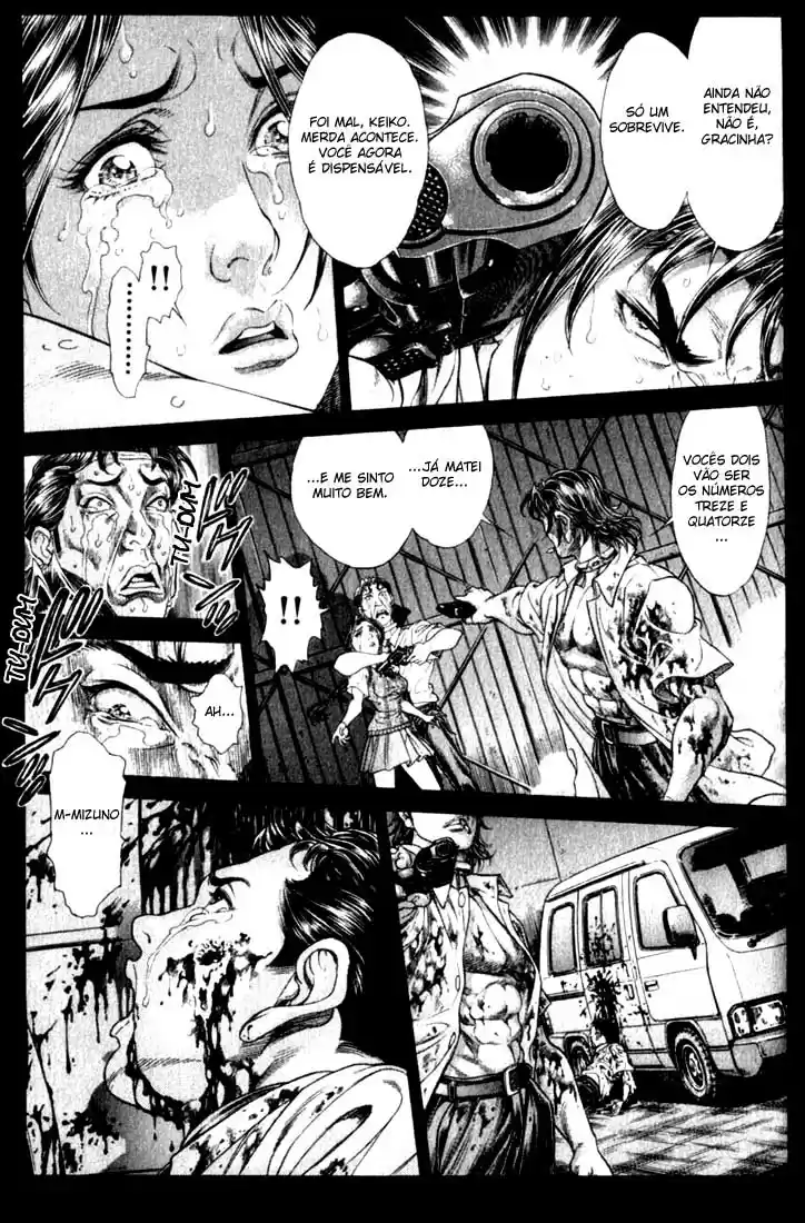 Read Battle Royale pt_BR Manga Online