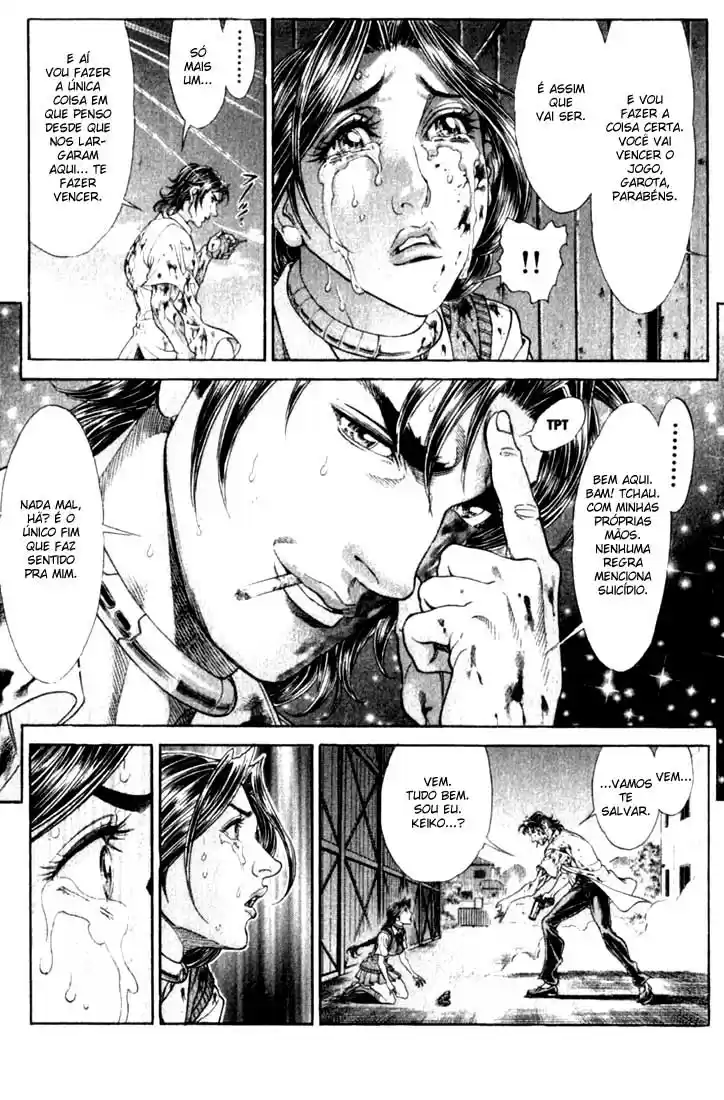 Read Battle Royale pt_BR Manga Online