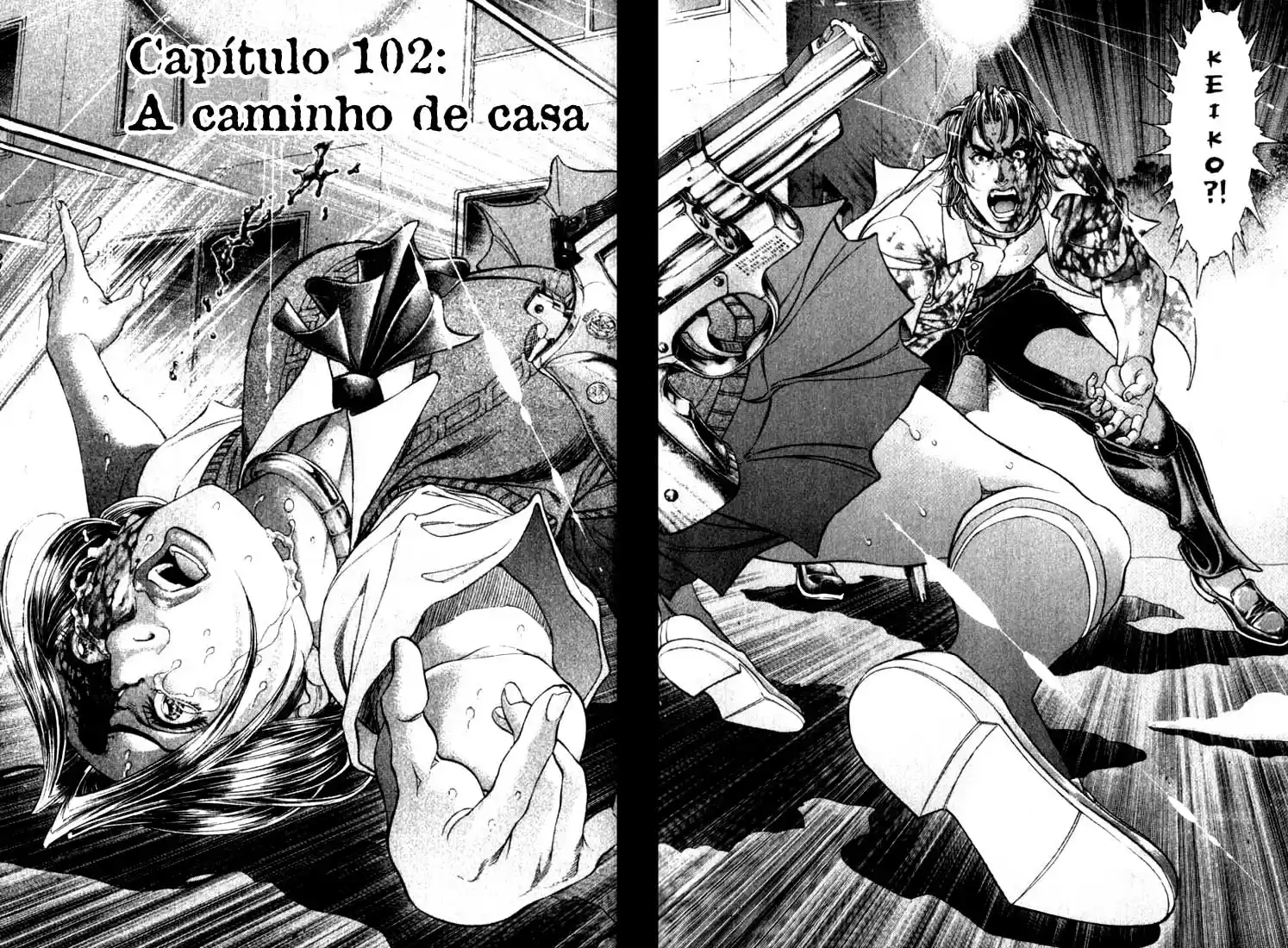 Read Battle Royale pt_BR Manga Online
