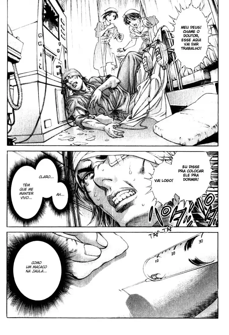 Read Battle Royale pt_BR Manga Online