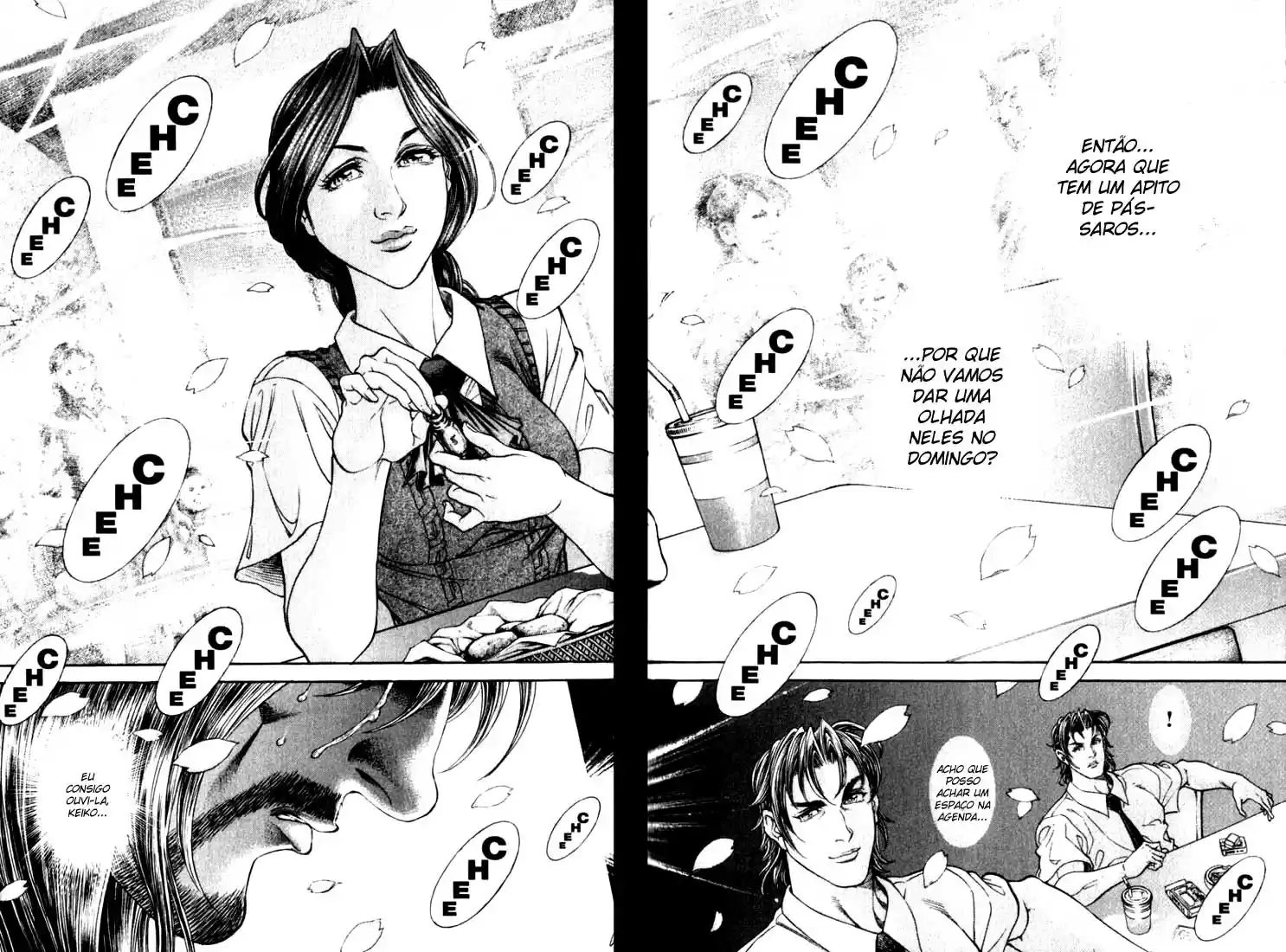 Read Battle Royale pt_BR Manga Online