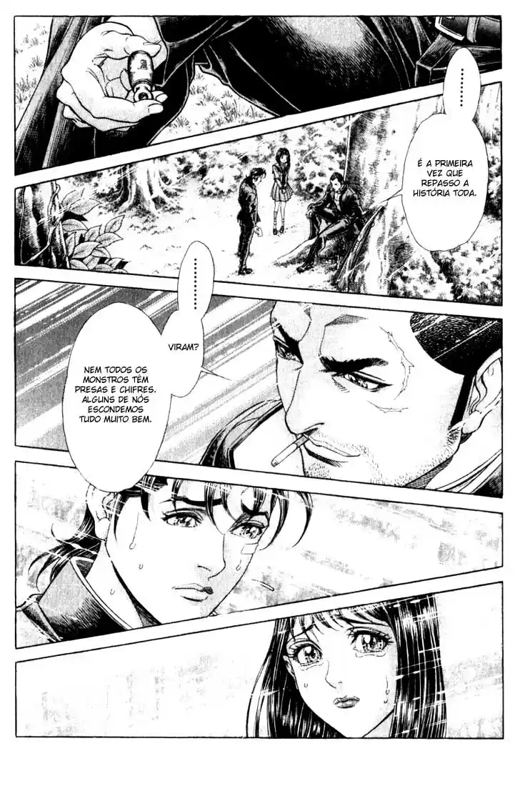 Read Battle Royale pt_BR Manga Online