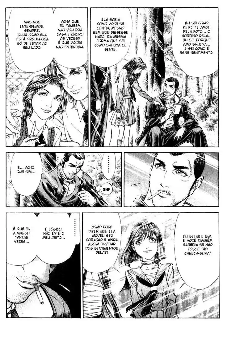 Read Battle Royale pt_BR Manga Online