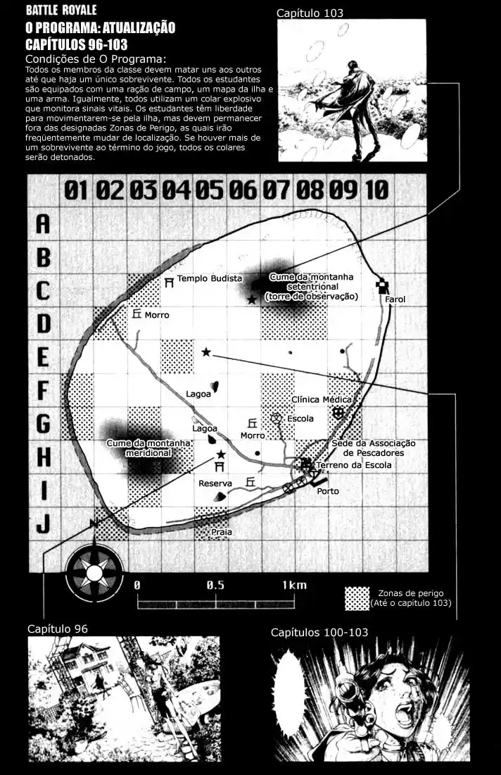 Read Battle Royale pt_BR Manga Online