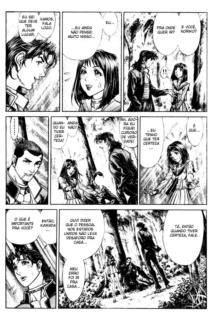 Read Battle Royale pt_BR Manga Online