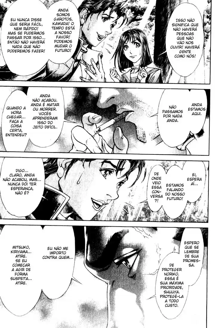 Read Battle Royale pt_BR Manga Online