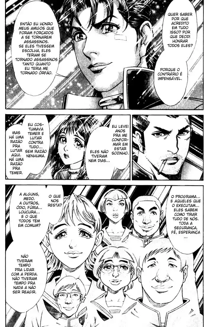Read Battle Royale pt_BR Manga Online
