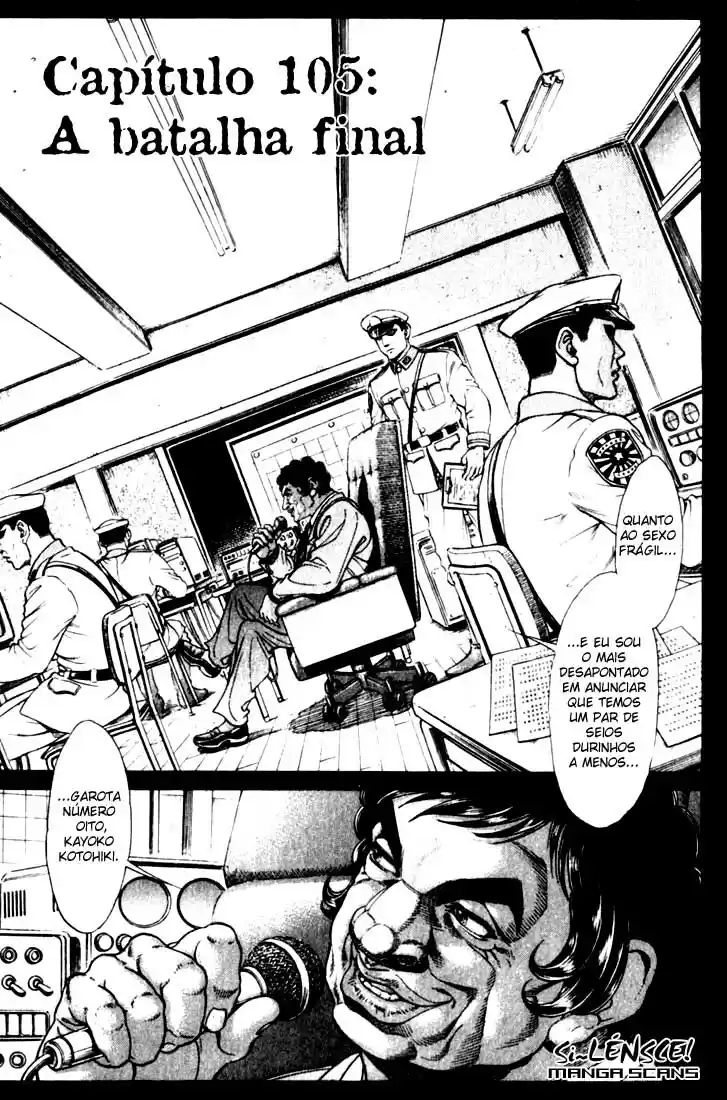Read Battle Royale pt_BR Manga Online