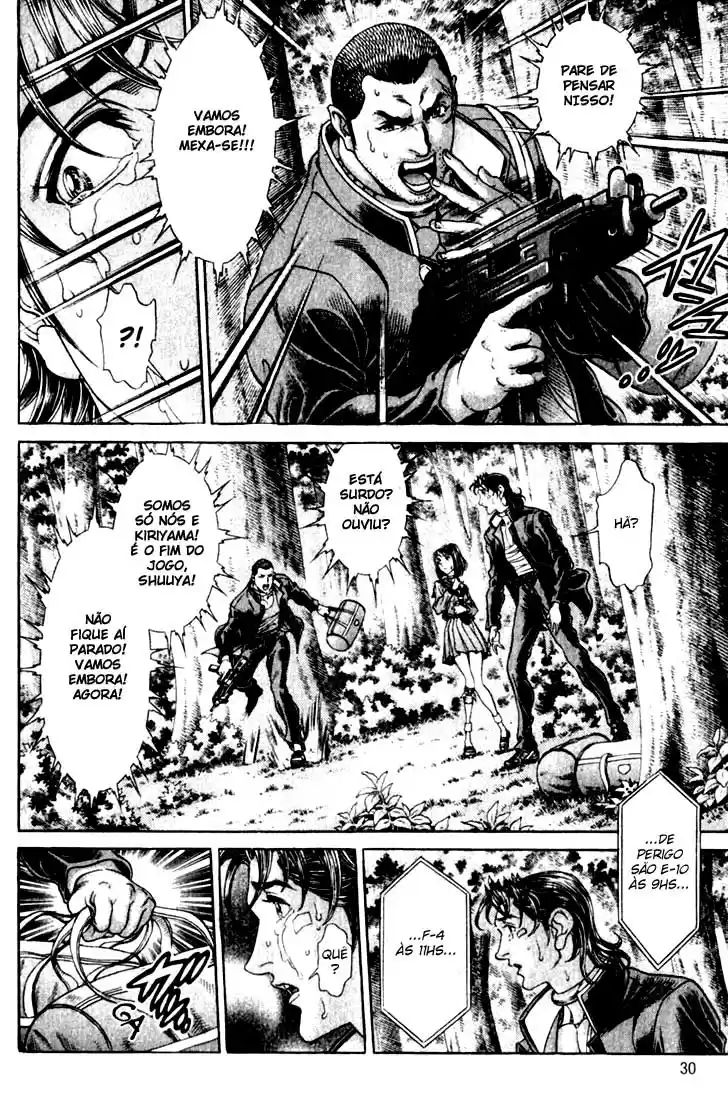 Read Battle Royale pt_BR Manga Online