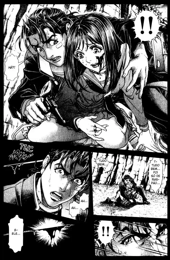 Read Battle Royale pt_BR Manga Online