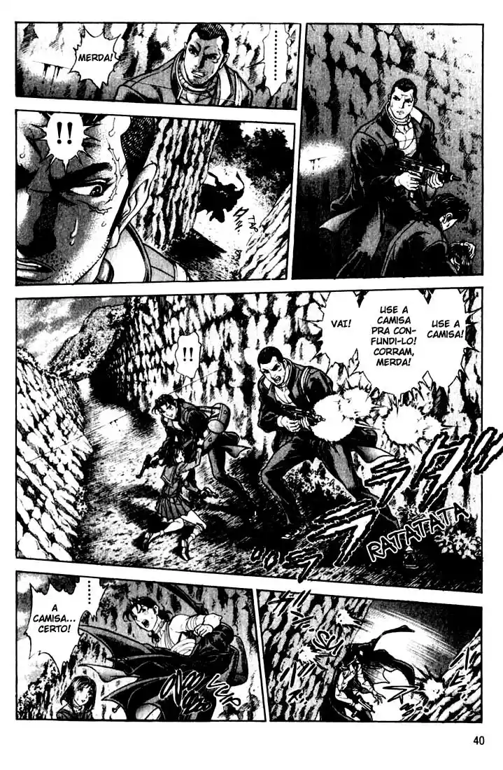 Read Battle Royale pt_BR Manga Online