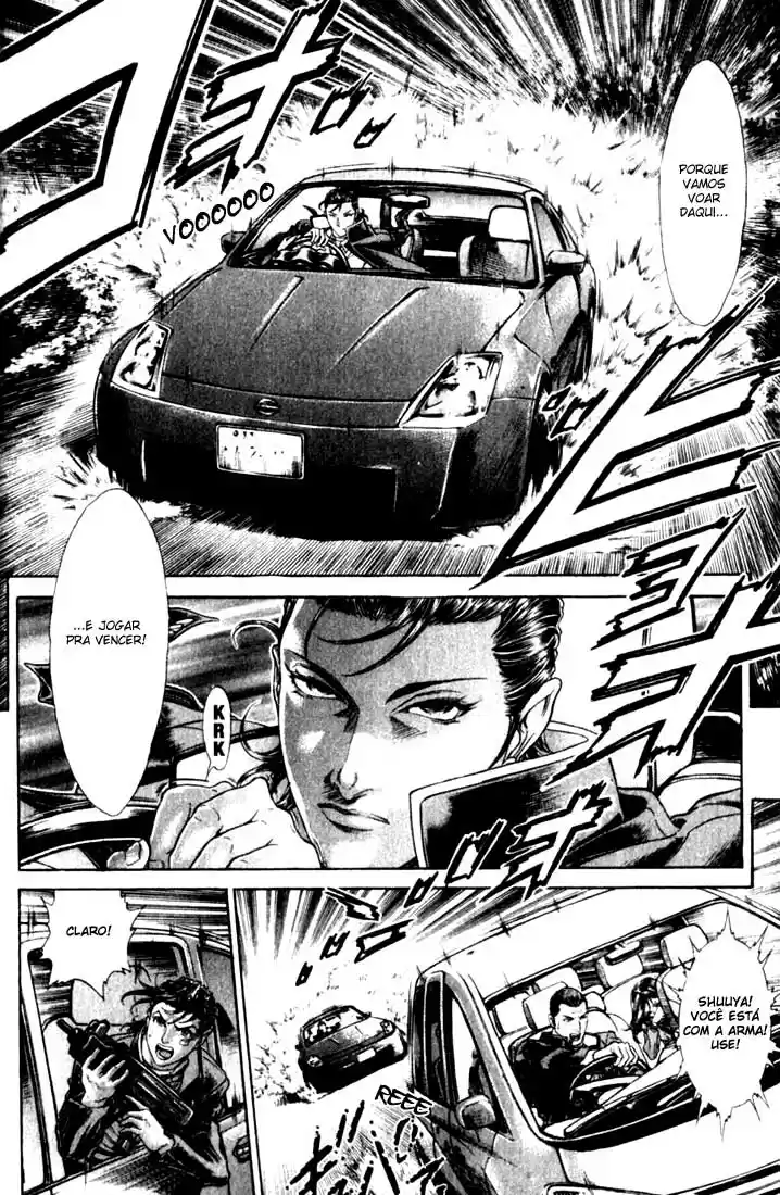 Read Battle Royale pt_BR Manga Online