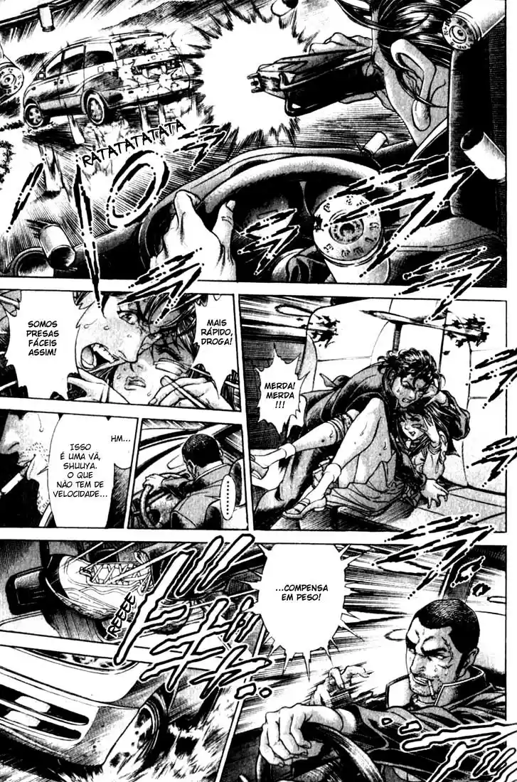 Read Battle Royale pt_BR Manga Online