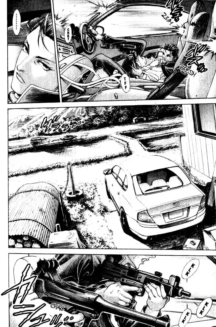 Read Battle Royale pt_BR Manga Online