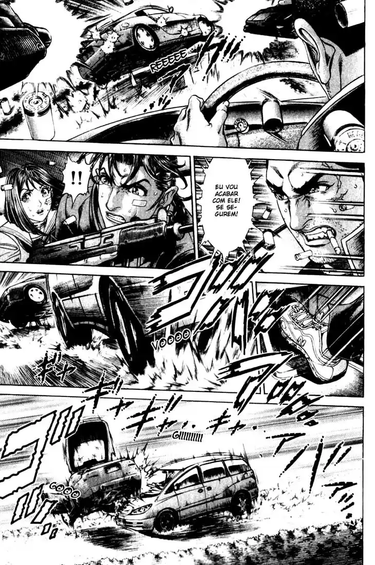 Read Battle Royale pt_BR Manga Online