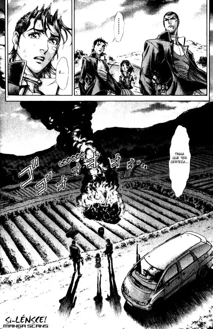 Read Battle Royale pt_BR Manga Online