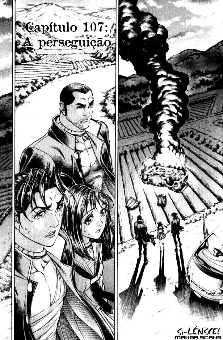 Read Battle Royale pt_BR Manga Online