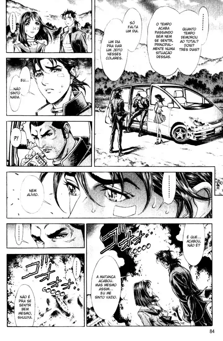 Read Battle Royale pt_BR Manga Online