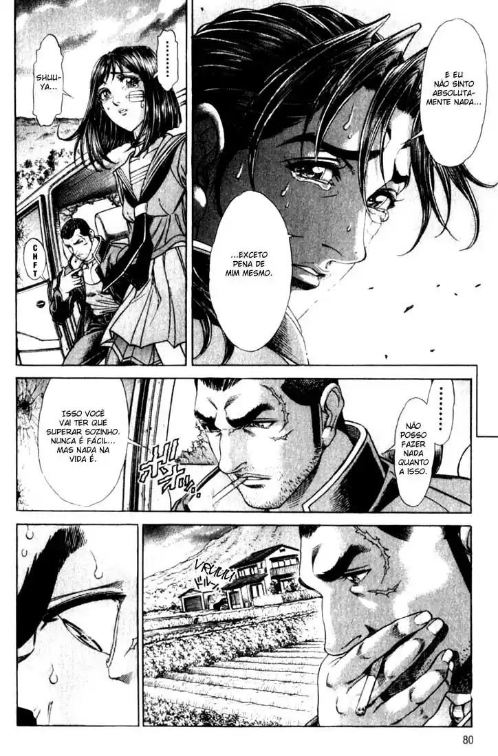 Read Battle Royale pt_BR Manga Online