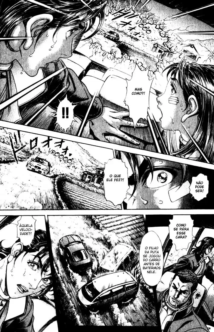 Read Battle Royale pt_BR Manga Online