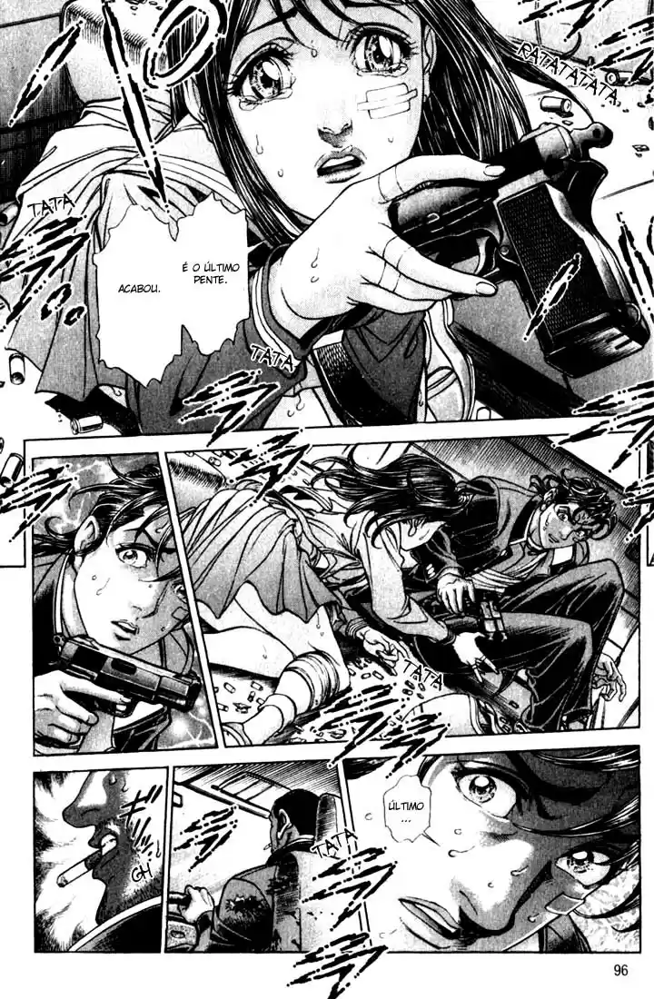 Read Battle Royale pt_BR Manga Online