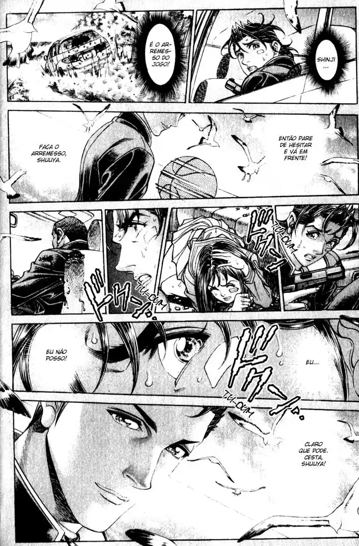Read Battle Royale pt_BR Manga Online