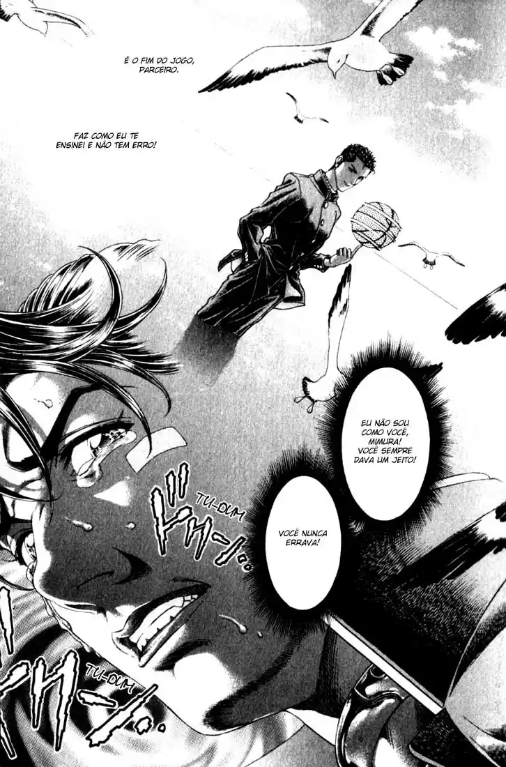 Read Battle Royale pt_BR Manga Online