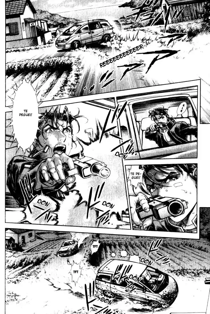 Read Battle Royale pt_BR Manga Online