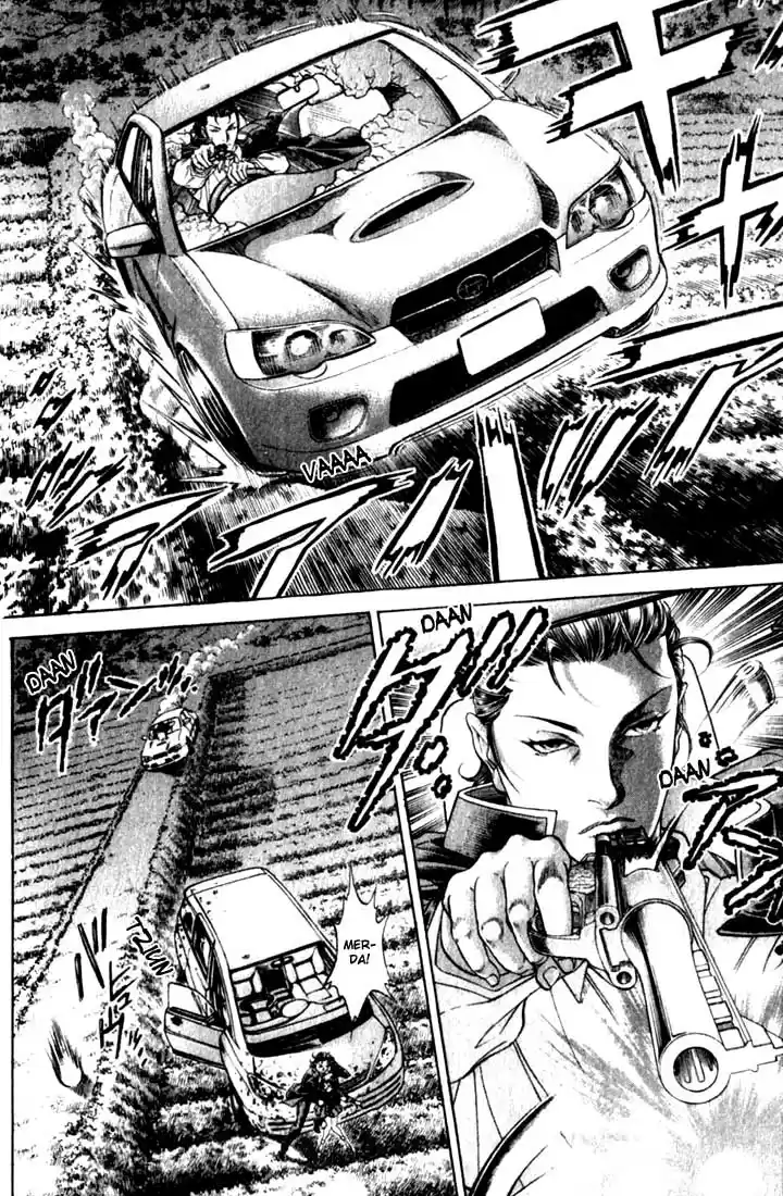 Read Battle Royale pt_BR Manga Online
