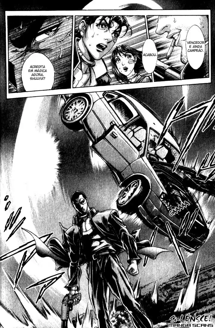 Read Battle Royale pt_BR Manga Online
