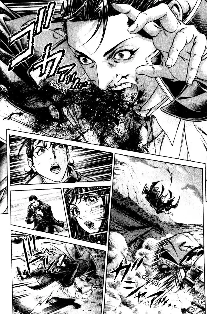 Read Battle Royale pt_BR Manga Online