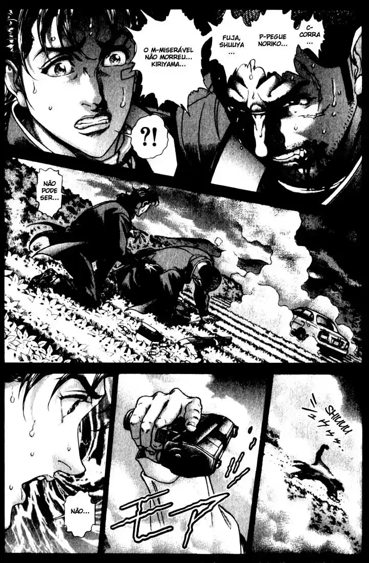 Read Battle Royale pt_BR Manga Online