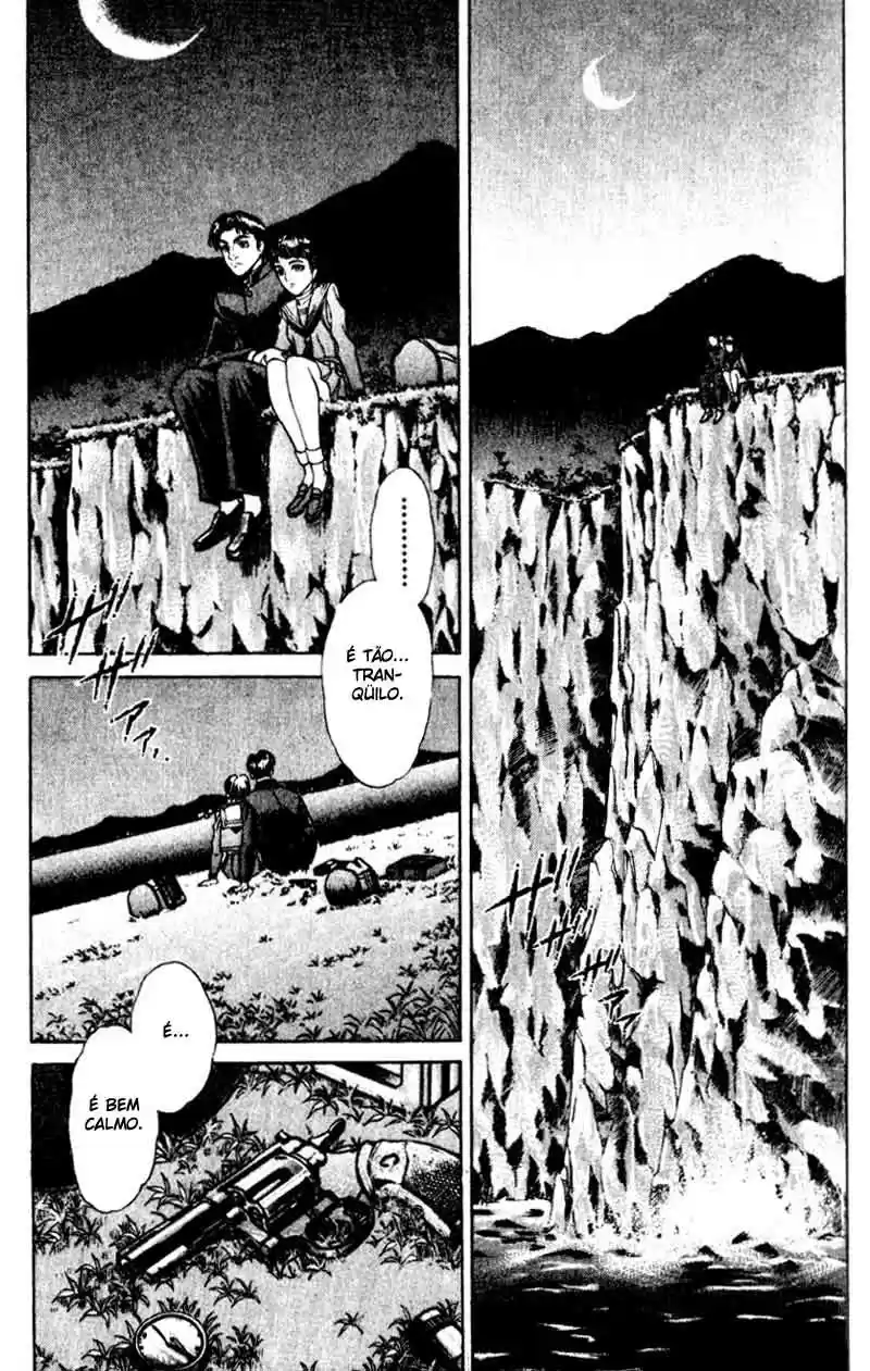 Read Battle Royale pt_BR Manga Online