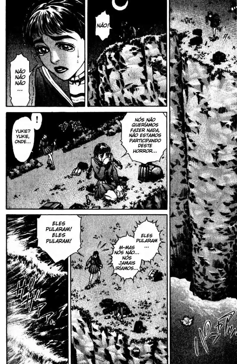 Read Battle Royale pt_BR Manga Online