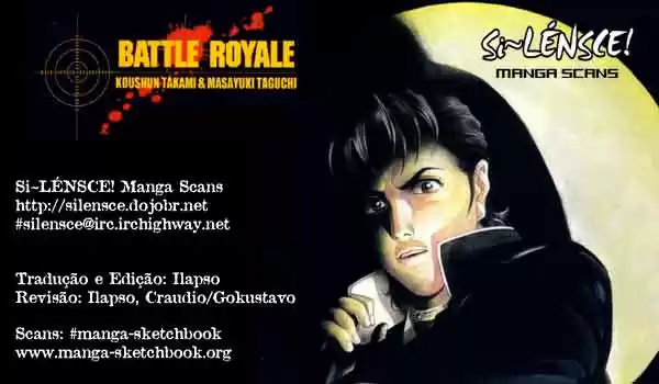 Read Battle Royale pt_BR Manga Online
