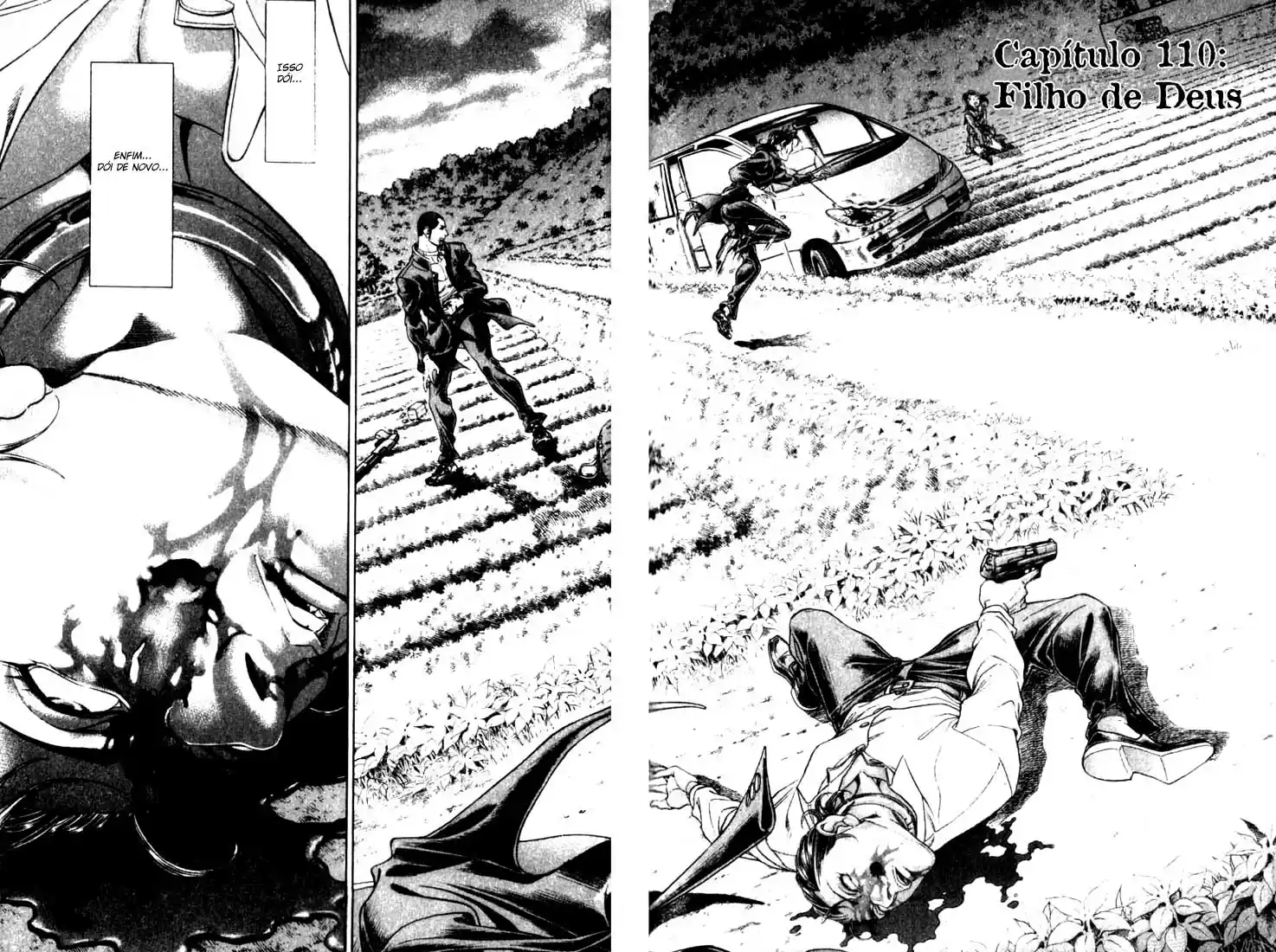 Read Battle Royale pt_BR Manga Online