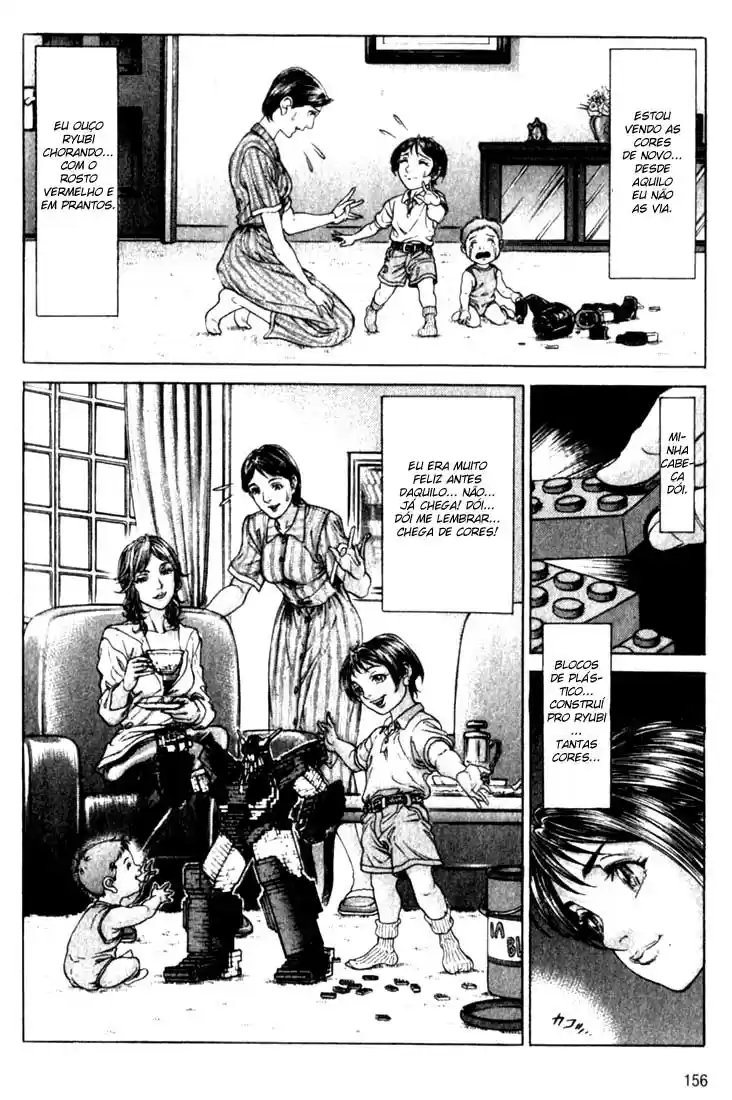 Read Battle Royale pt_BR Manga Online