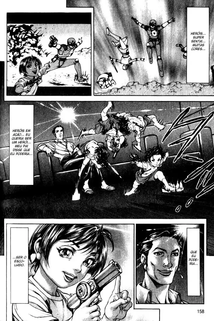 Read Battle Royale pt_BR Manga Online