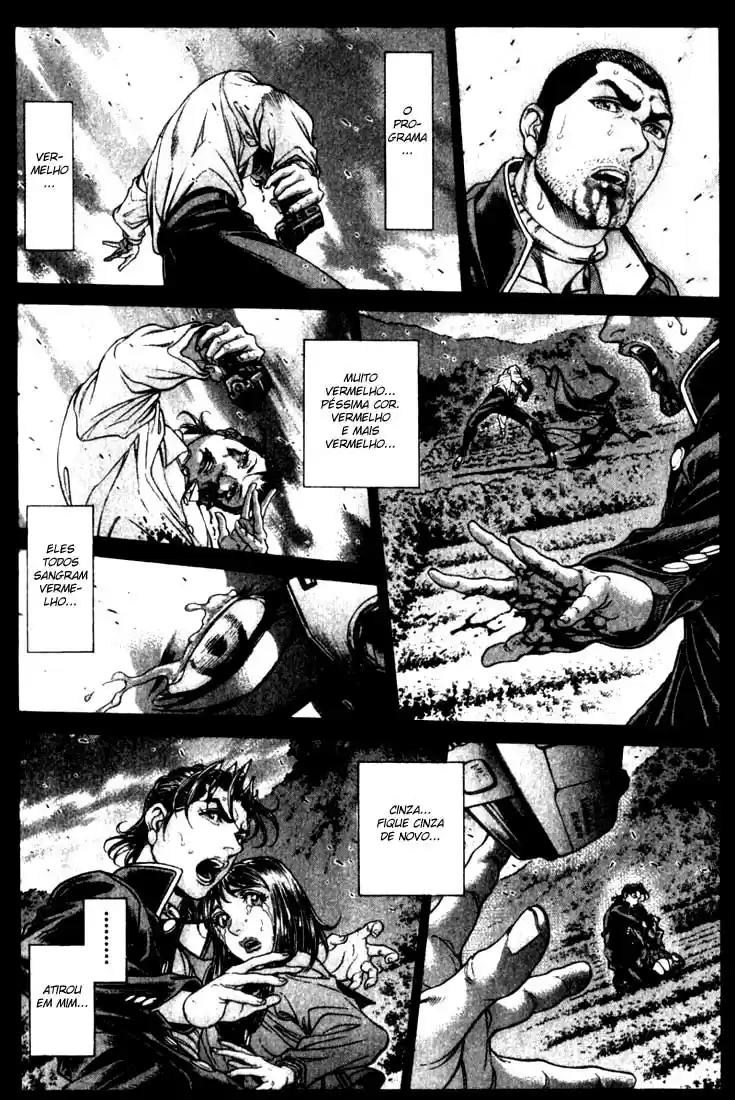 Read Battle Royale pt_BR Manga Online