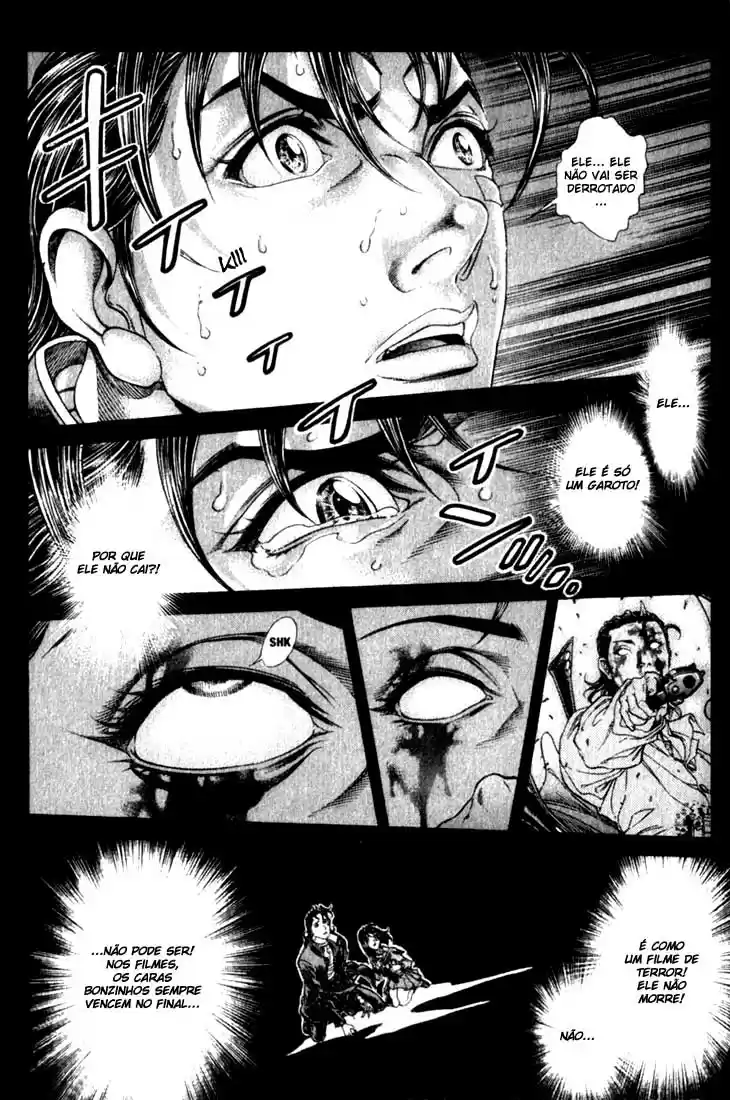 Read Battle Royale pt_BR Manga Online