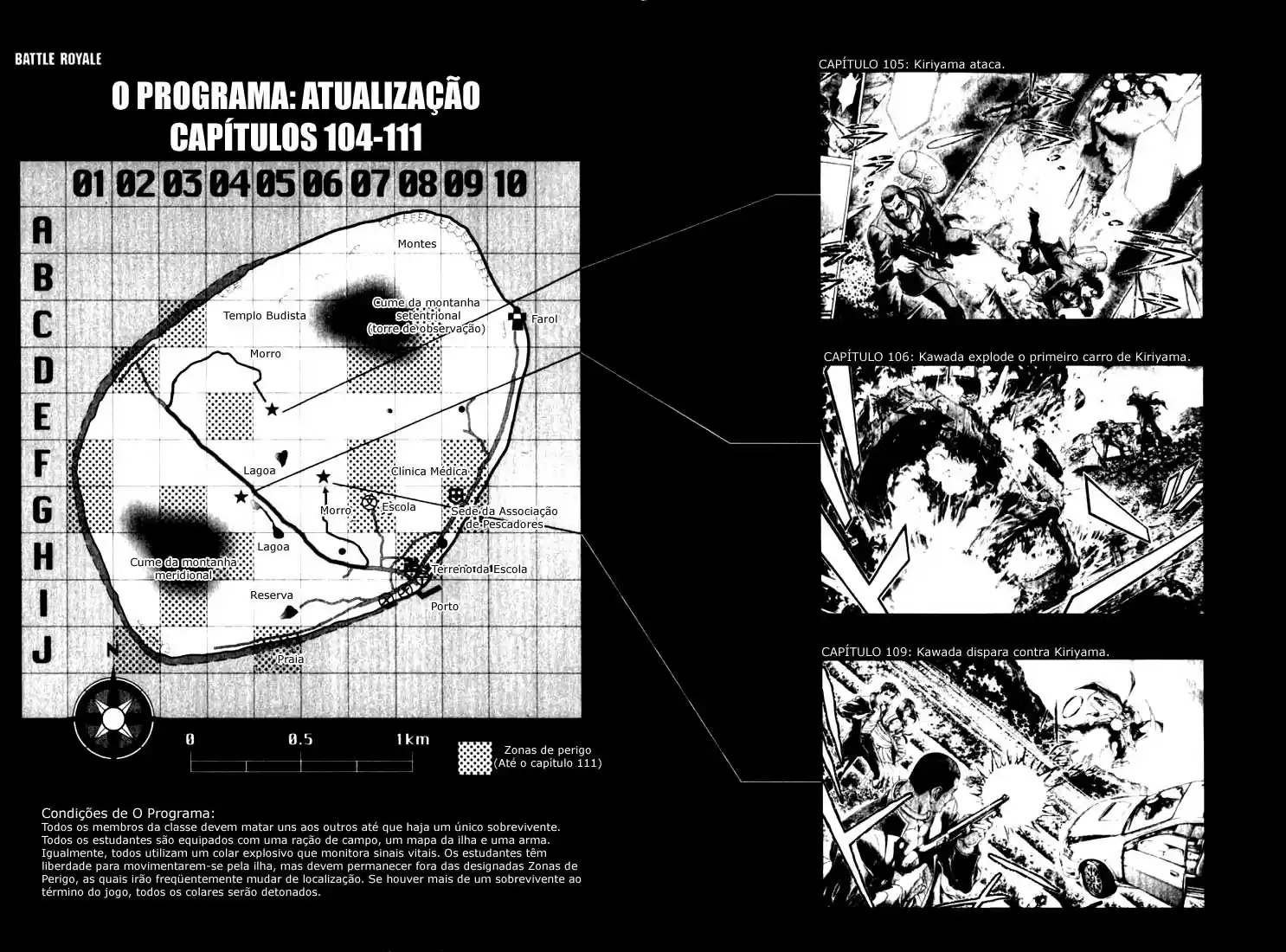 Read Battle Royale pt_BR Manga Online