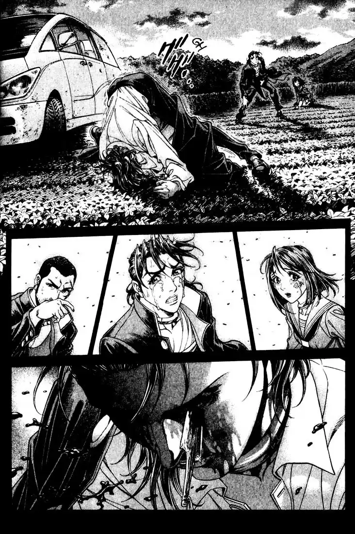 Read Battle Royale pt_BR Manga Online