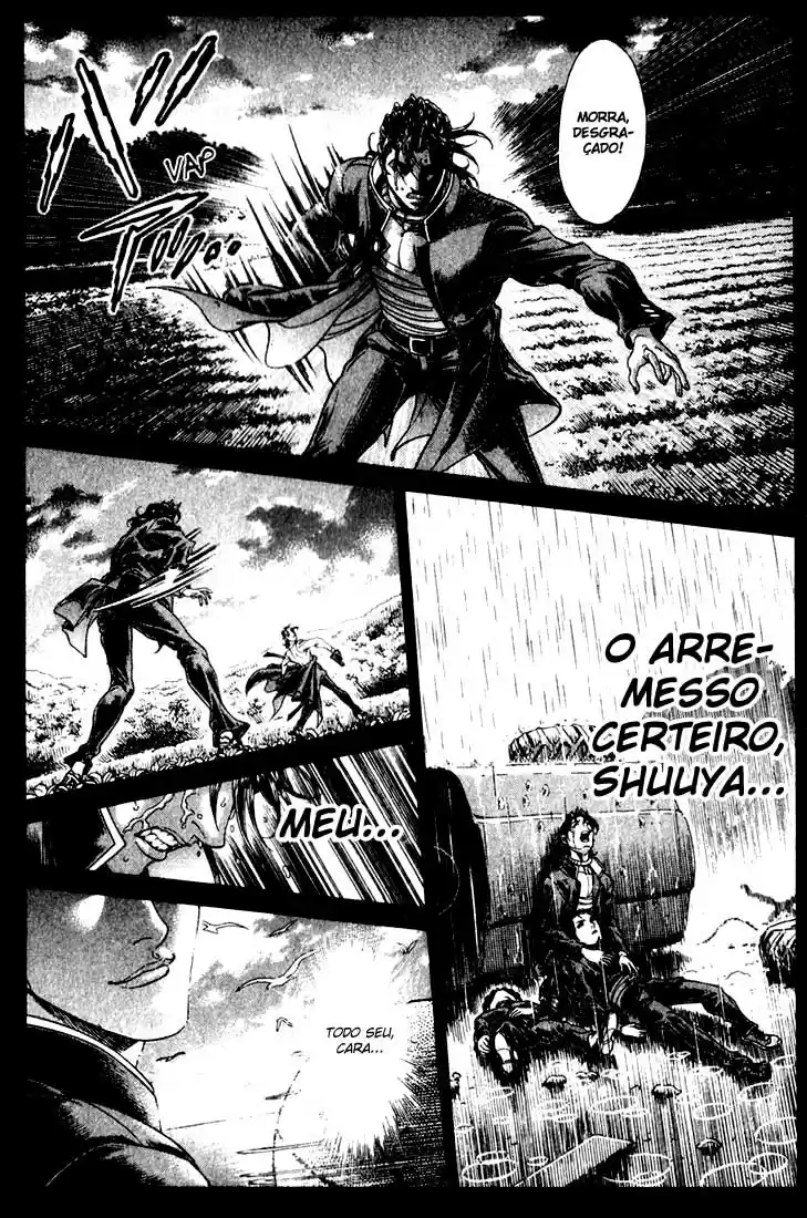 Read Battle Royale pt_BR Manga Online