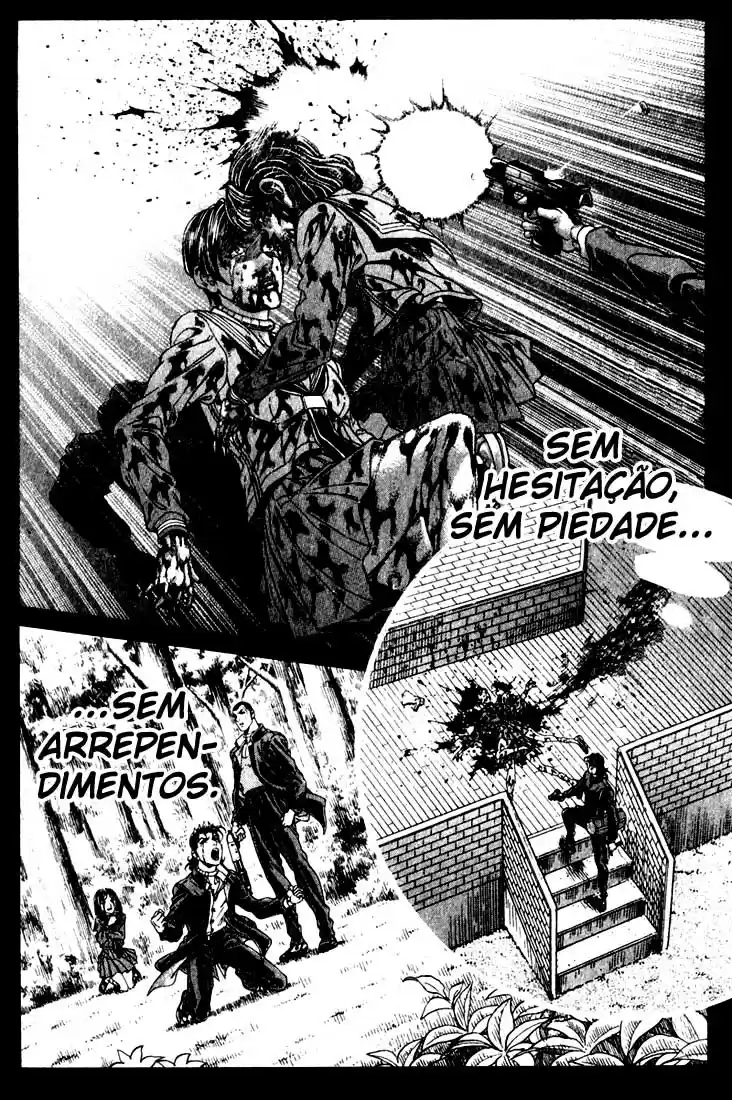 Read Battle Royale pt_BR Manga Online