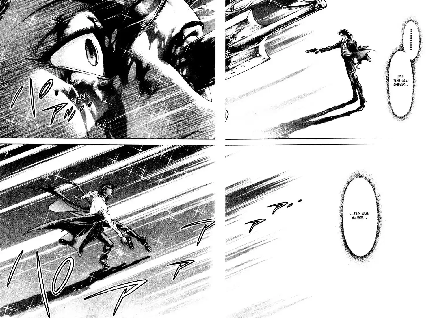 Read Battle Royale pt_BR Manga Online