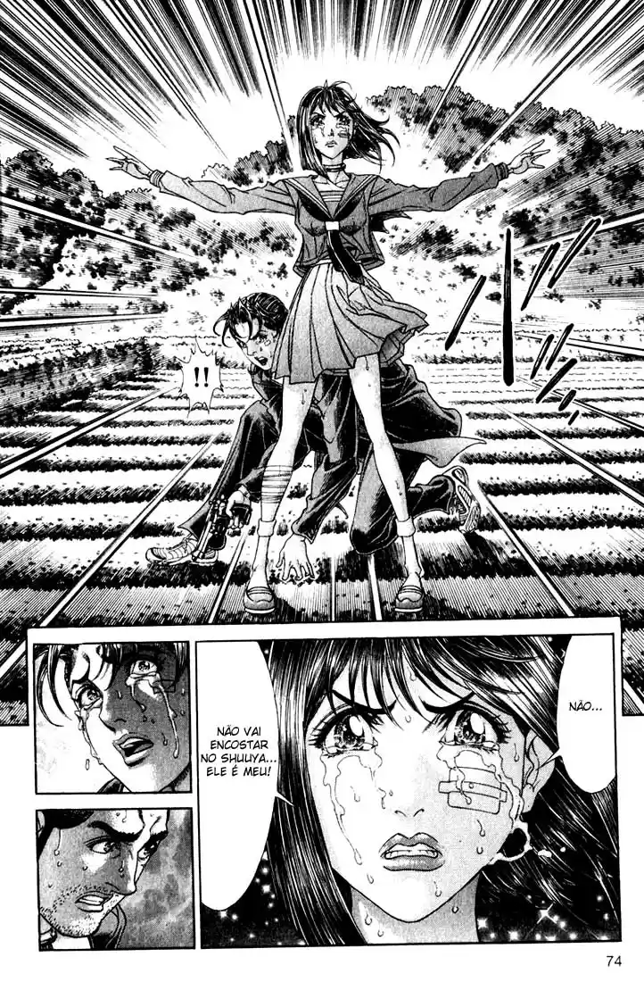 Read Battle Royale pt_BR Manga Online
