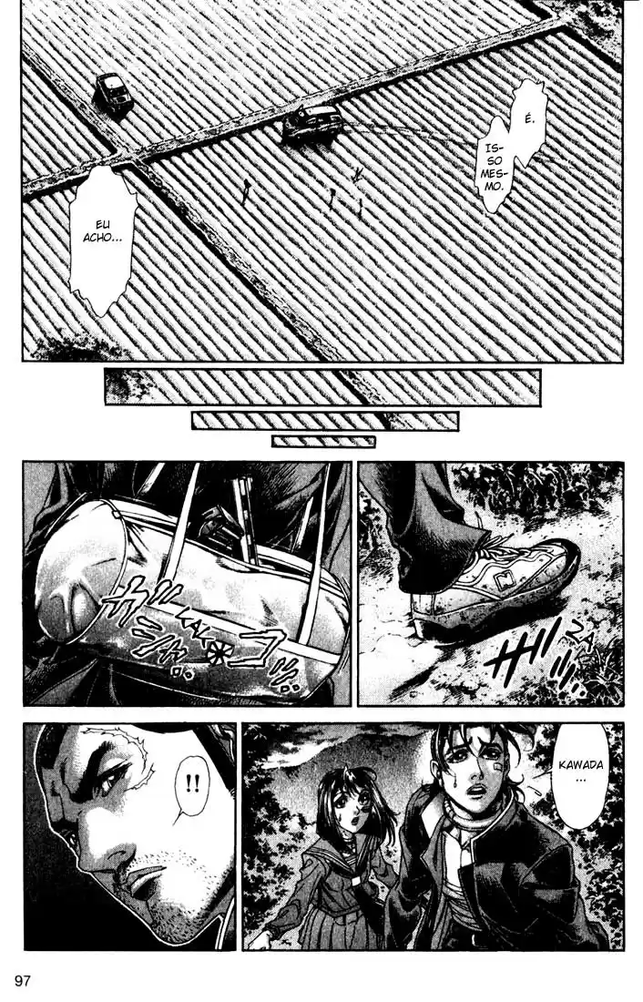 Read Battle Royale pt_BR Manga Online