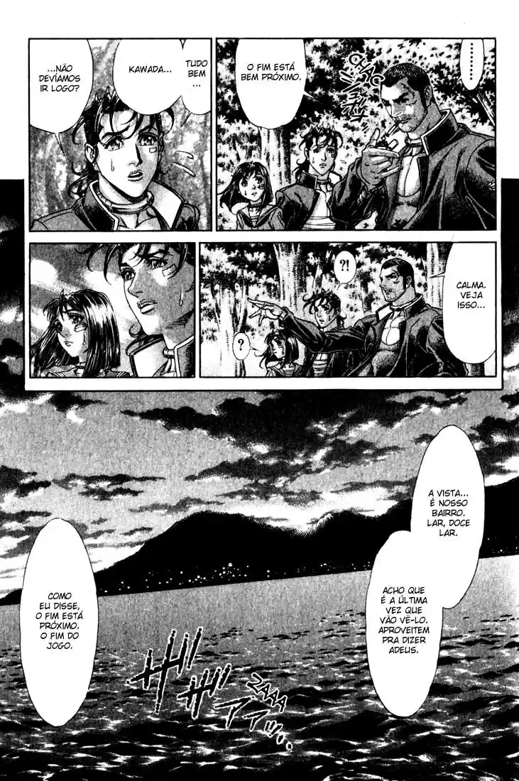 Read Battle Royale pt_BR Manga Online