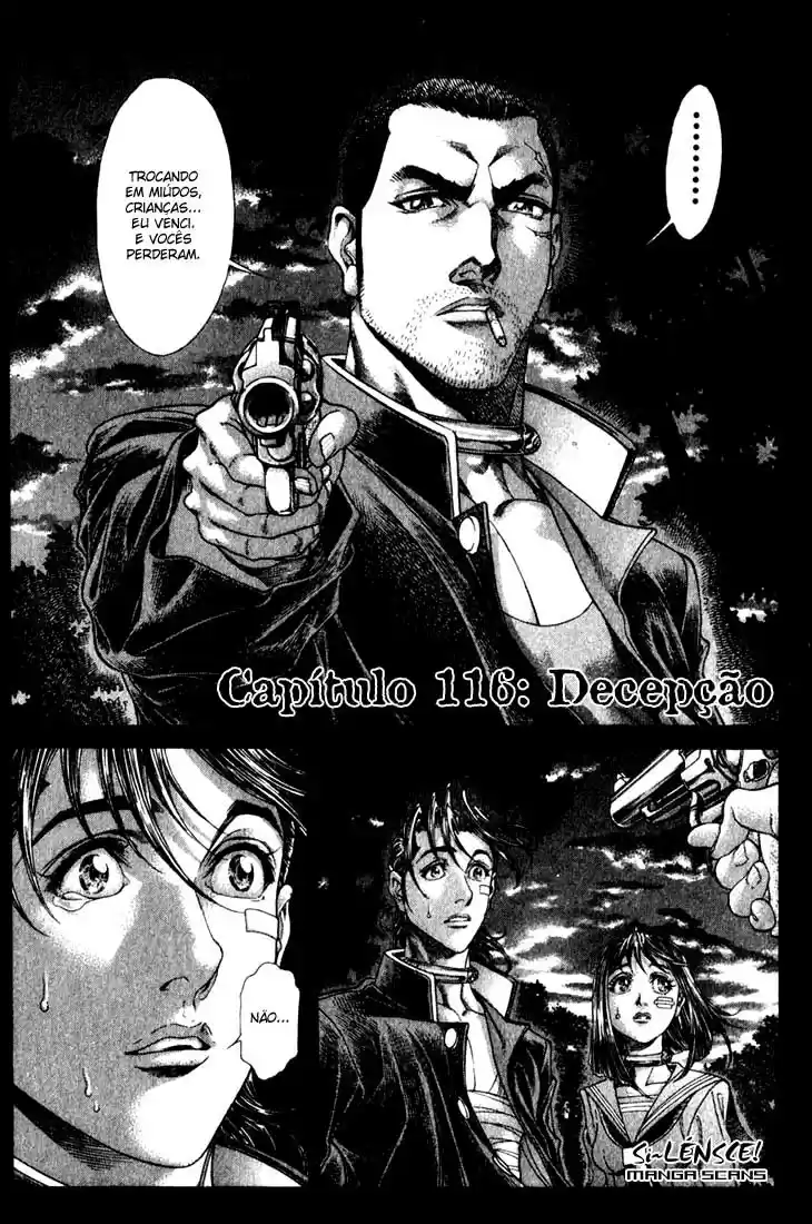 Read Battle Royale pt_BR Manga Online